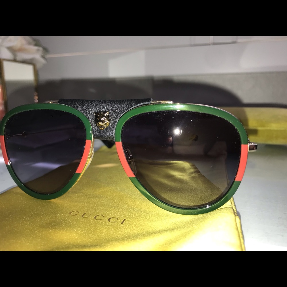 Gucci sunglasses